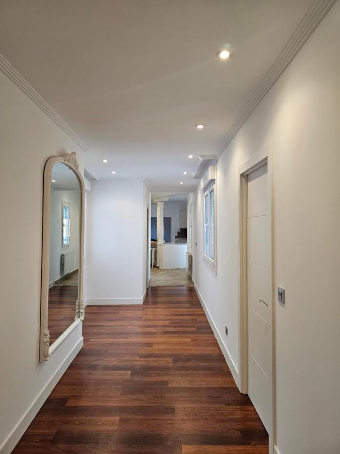 Habitacion En Atico Con Terraza En Bilbao Leilighet Eksteriør bilde